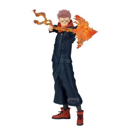 JUJUTSU KAISEN - Sukuna - Figurine Maximatic Plus 24cm