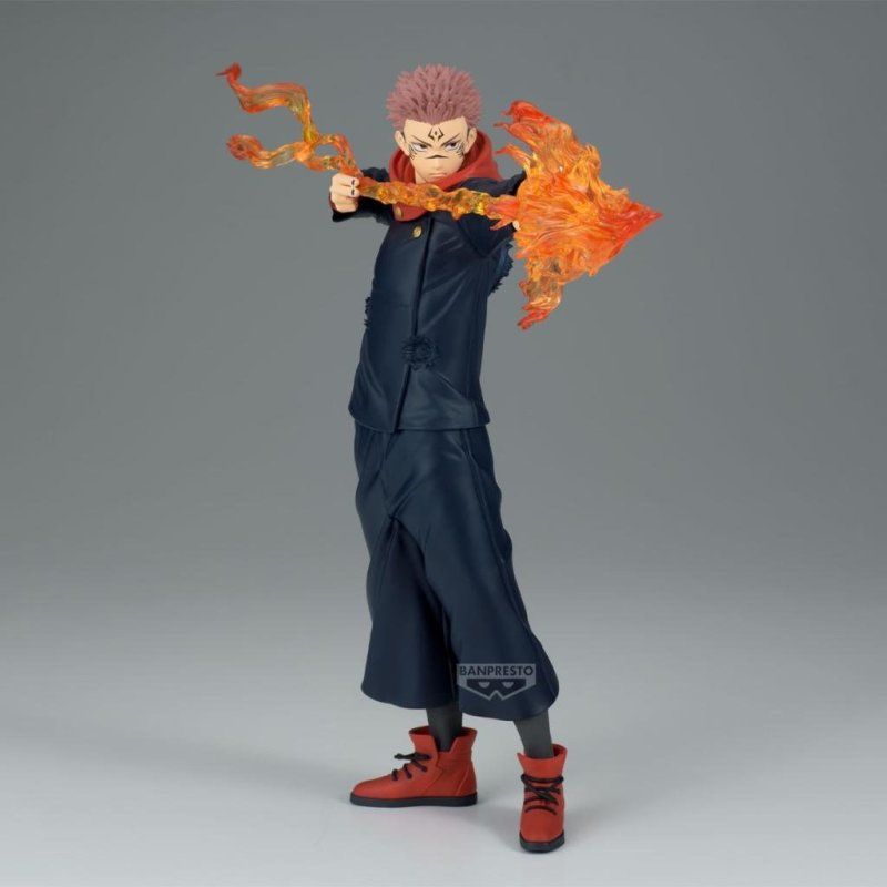 JUJUTSU KAISEN - Sukuna - Figurine Maximatic Plus 24cm