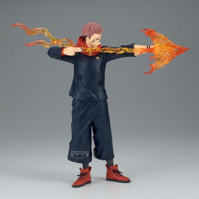 JUJUTSU KAISEN - Sukuna - Figurine Maximatic Plus 24cm