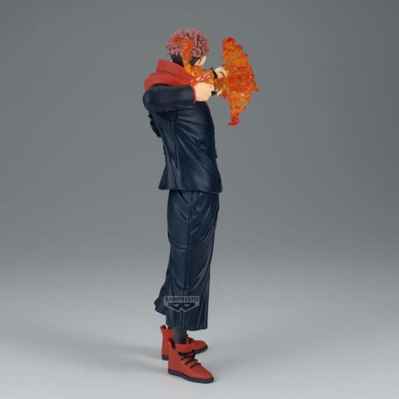 JUJUTSU KAISEN - Sukuna - Figurine Maximatic Plus 24cm