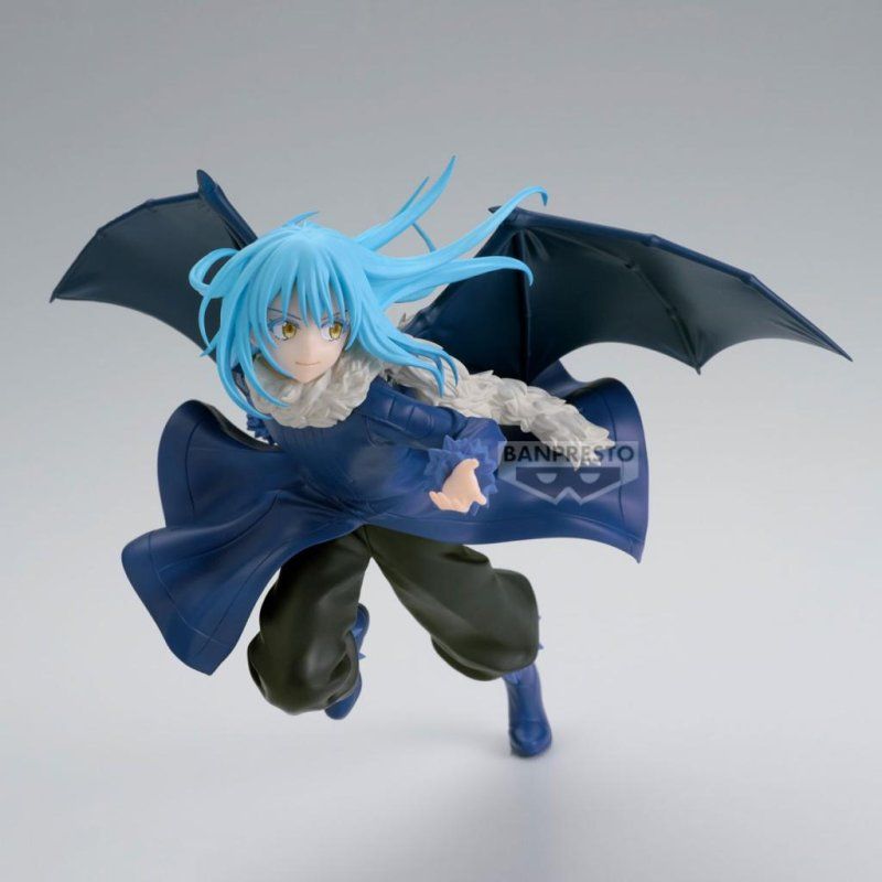 SLIME - Rimuru Tempest - Figurine Espresto 17cm