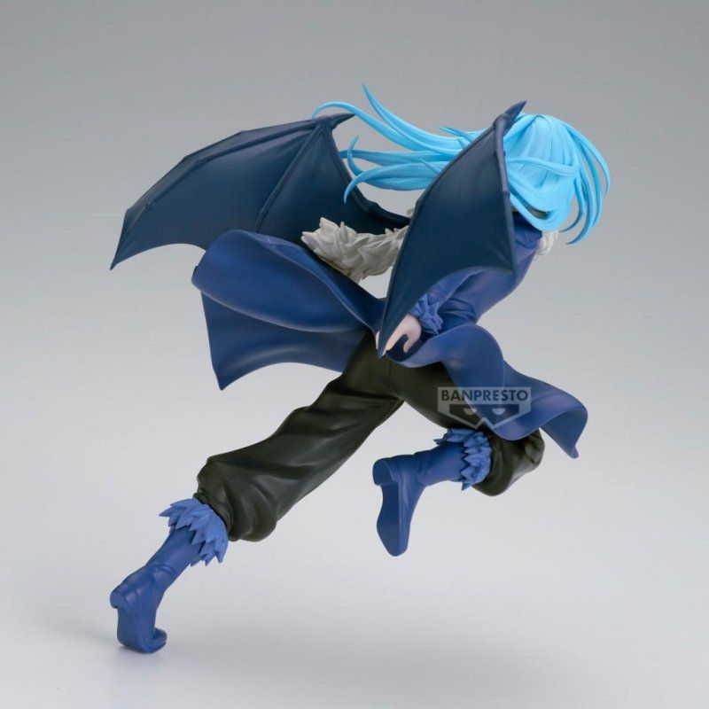 SLIME - Rimuru Tempest - Figurine Espresto 17cm