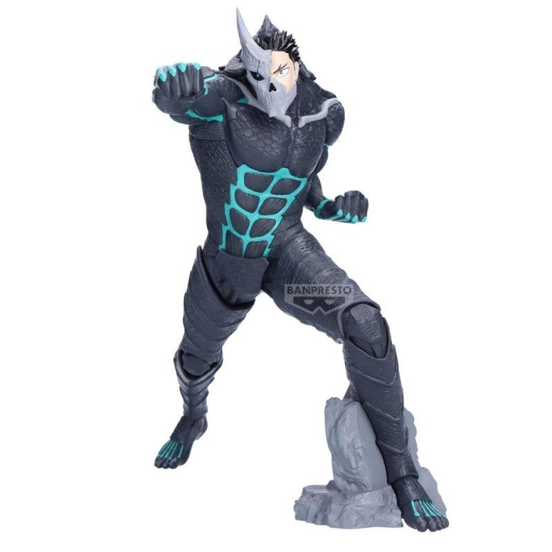 KAIJU NO. 8 - Kafka Hibino - Figurine Grandista 24cm