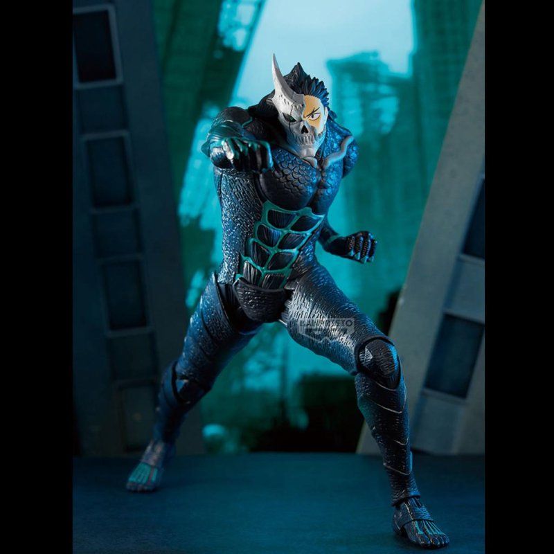 KAIJU NO. 8 - Kafka Hibino - Figurine Grandista 24cm