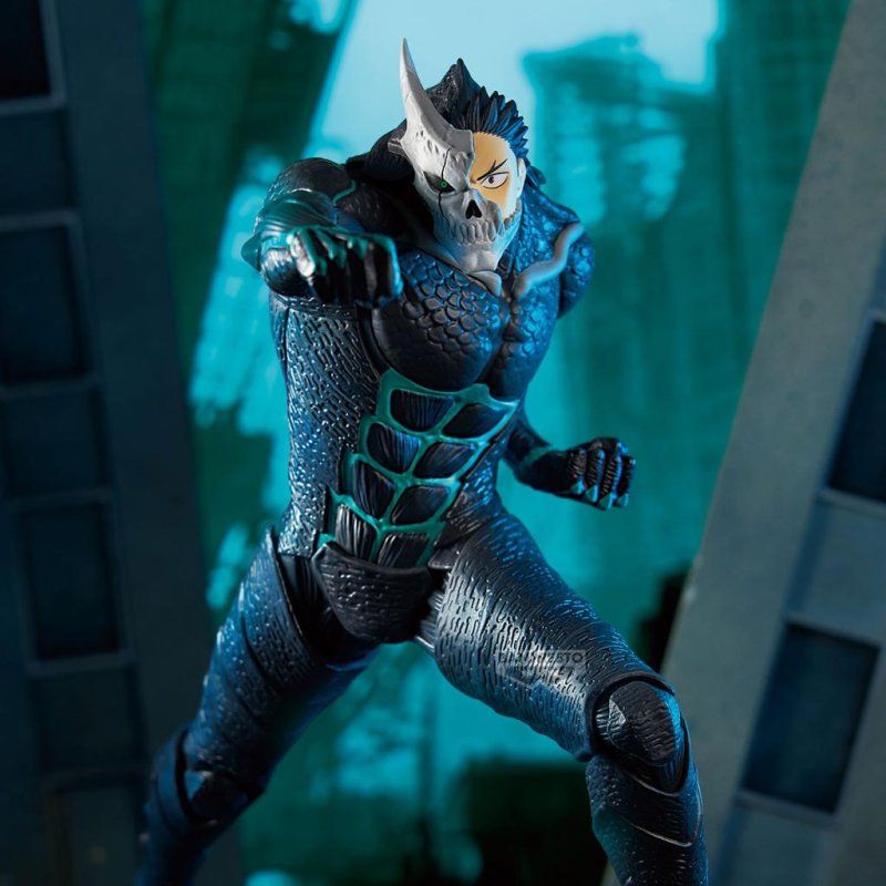 KAIJU NO. 8 - Kafka Hibino - Figurine Grandista 24cm