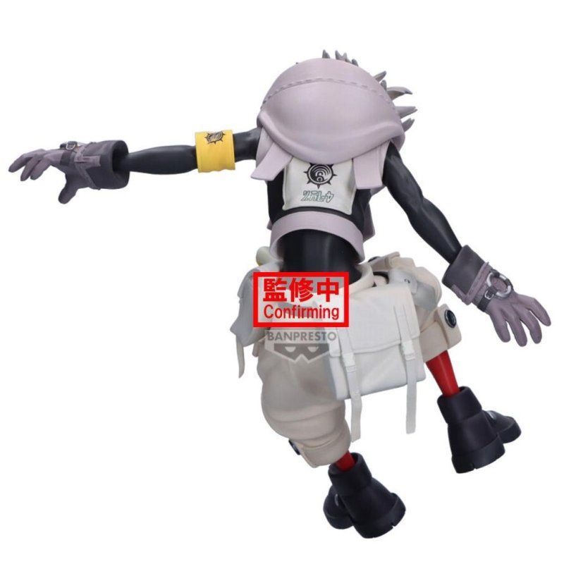 GACHIAKUTA - Rudo - Figurine Vibration Stars 15cm