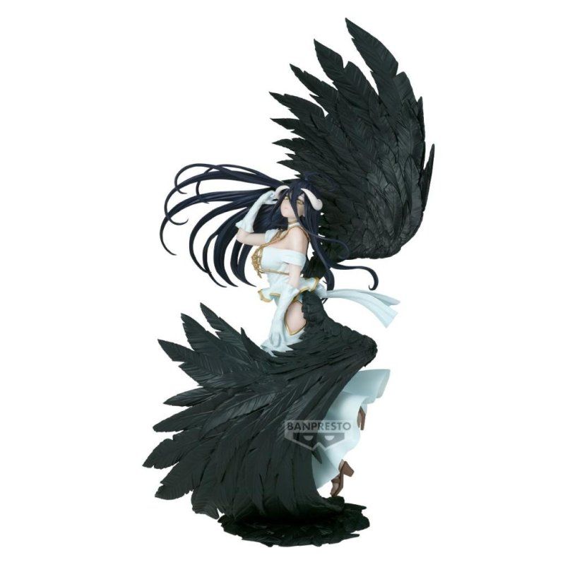 OVERLORD - Albedo - Figurine Banpresto Evolve 34cm