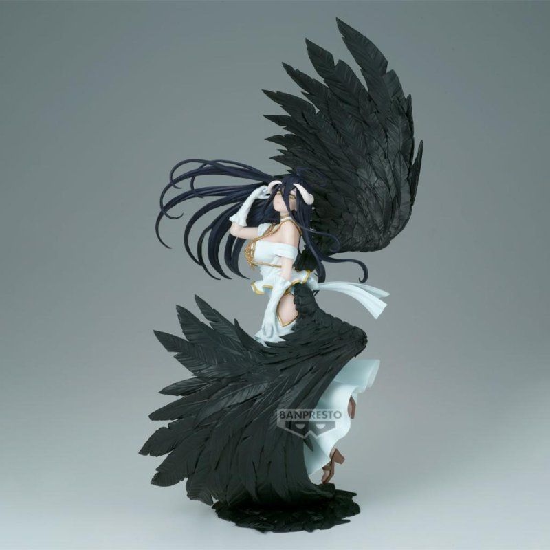 OVERLORD - Albedo - Figurine Banpresto Evolve 34cm