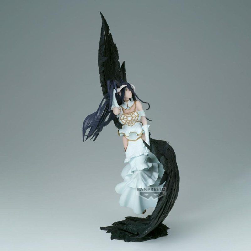 OVERLORD - Albedo - Figurine Banpresto Evolve 34cm