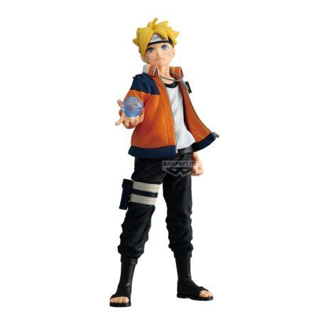 BORUTO - Boruto Uzumaki - Figurine 23cm