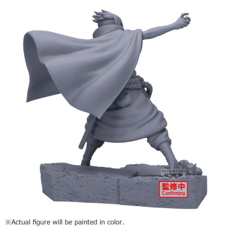 NARUTO SHIPPUDEN - Sasuke Uchiha - Figurine Combination Battle 15cm