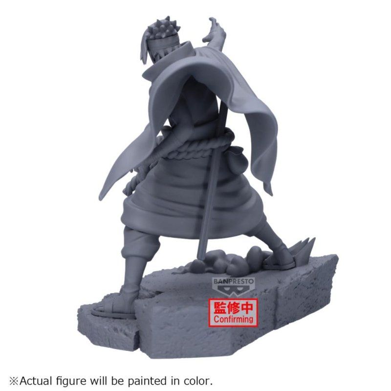 NARUTO SHIPPUDEN - Sasuke Uchiha - Figurine Combination Battle 15cm