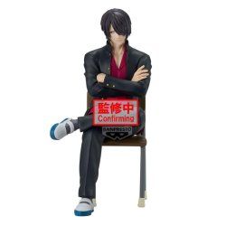 GINTAMA - Shinsuke Takasugi - Figurine Desk Figure 15cm