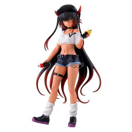 TO LOVERU DARKNESS - Nemesis - Figurine Glitter & Glamours 21cm