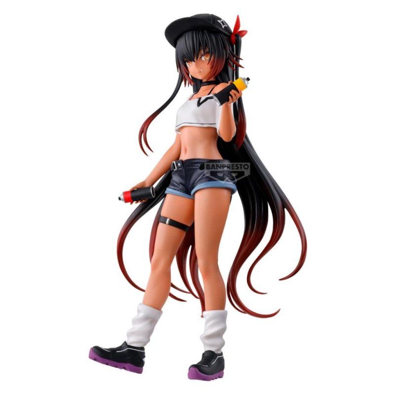 TO LOVERU DARKNESS - Nemesis - Figurine Glitter & Glamours 21cm