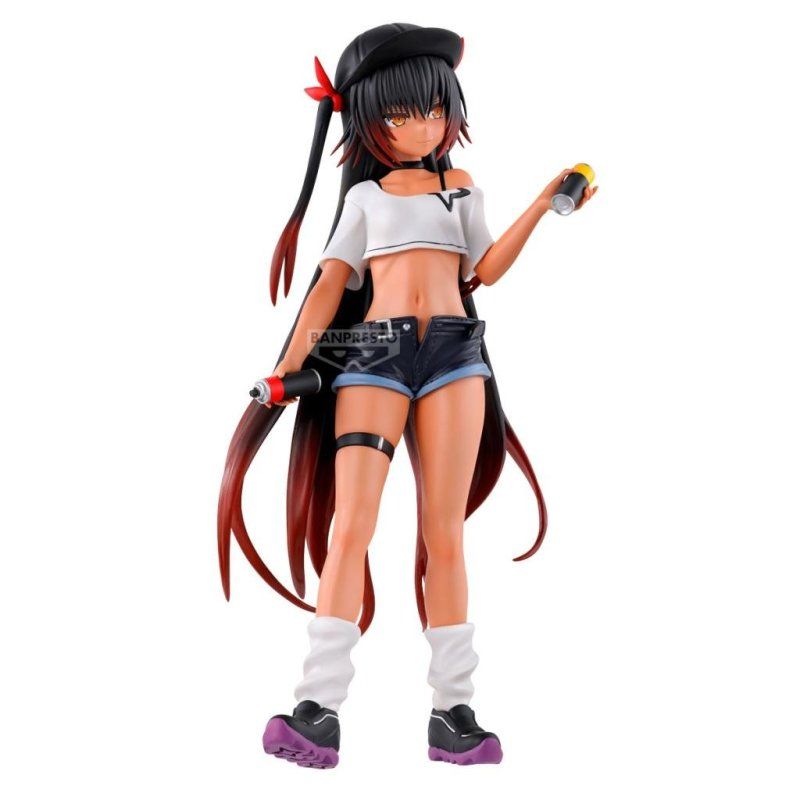 TO LOVERU DARKNESS - Nemesis - Figurine Glitter & Glamours 21cm