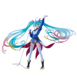 GUNDAM X MIKU - Hatsune Miku - Figurine Banpresto Evolve 21cm