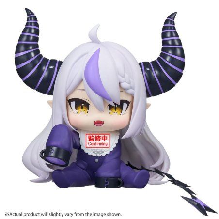 HOLOLIVE - LA Darkness - Figurine Holobabies 13cm