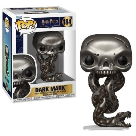 HARRY POTTER - POP N° 184 - Dark Mark