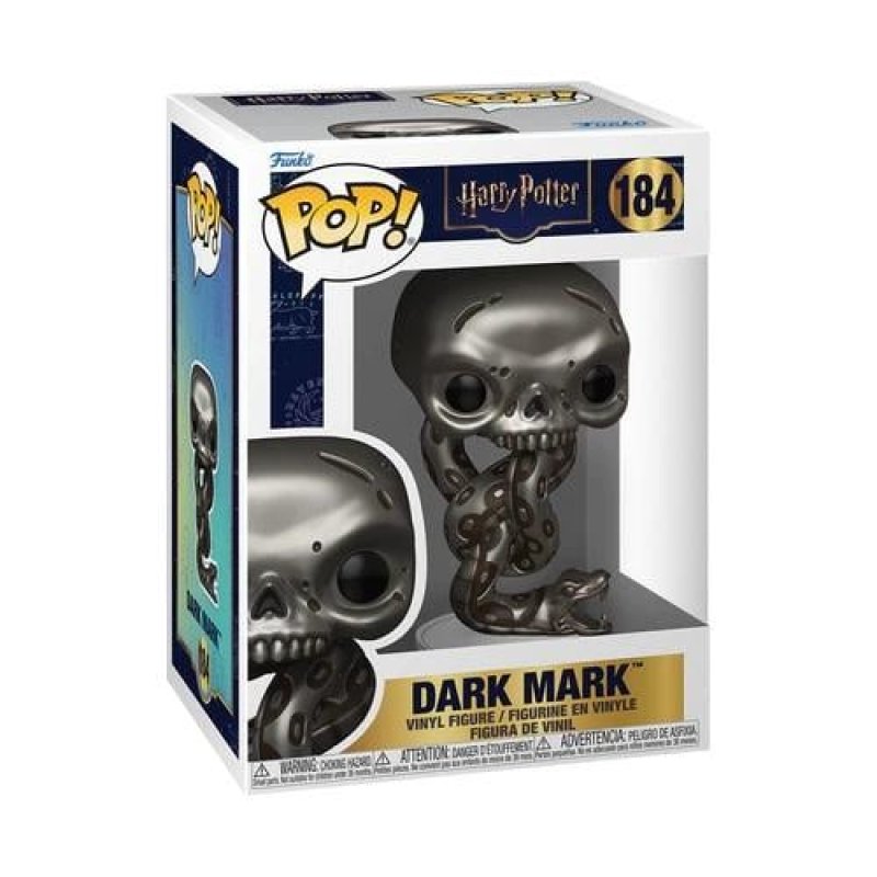 HARRY POTTER - POP N° 184 - Dark Mark