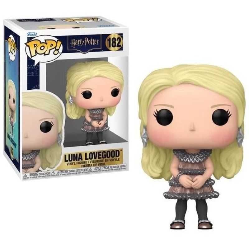 HARRY POTTER - POP N° 182 - Luna en robe