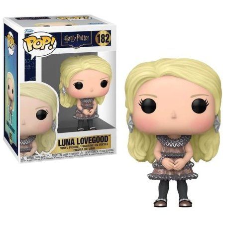 HARRY POTTER - POP N° 182 - Luna en robe