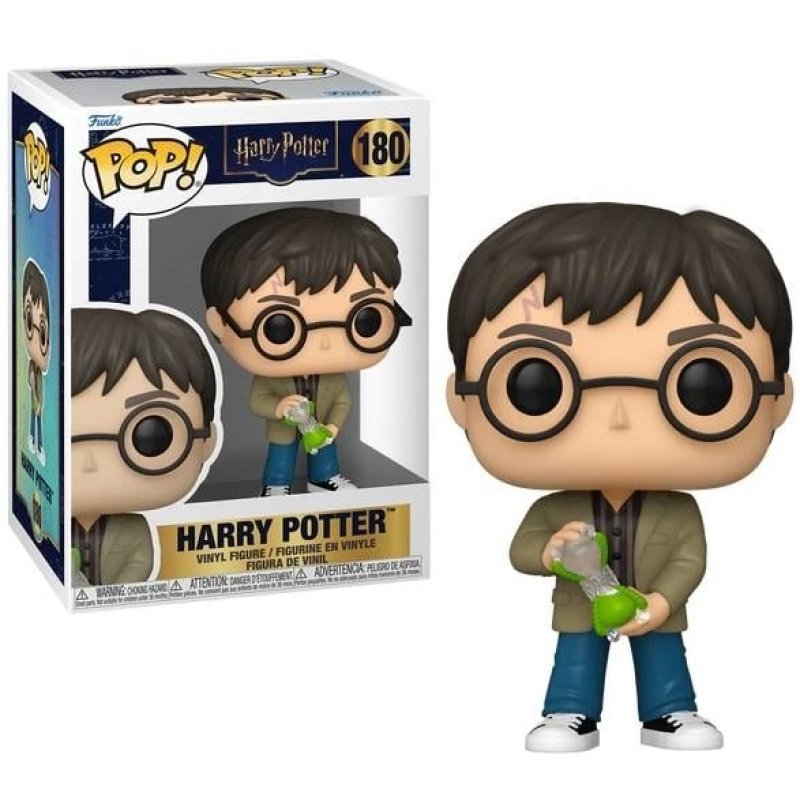 HARRY POTTER - POP N° 180 - Harry avec sablier