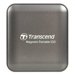 Transcend ESD420 2 To USB Type-C Gris