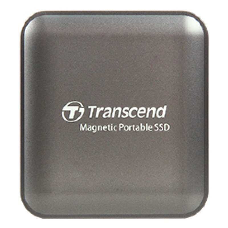 Transcend ESD420 2 TB USB Type-C Grey