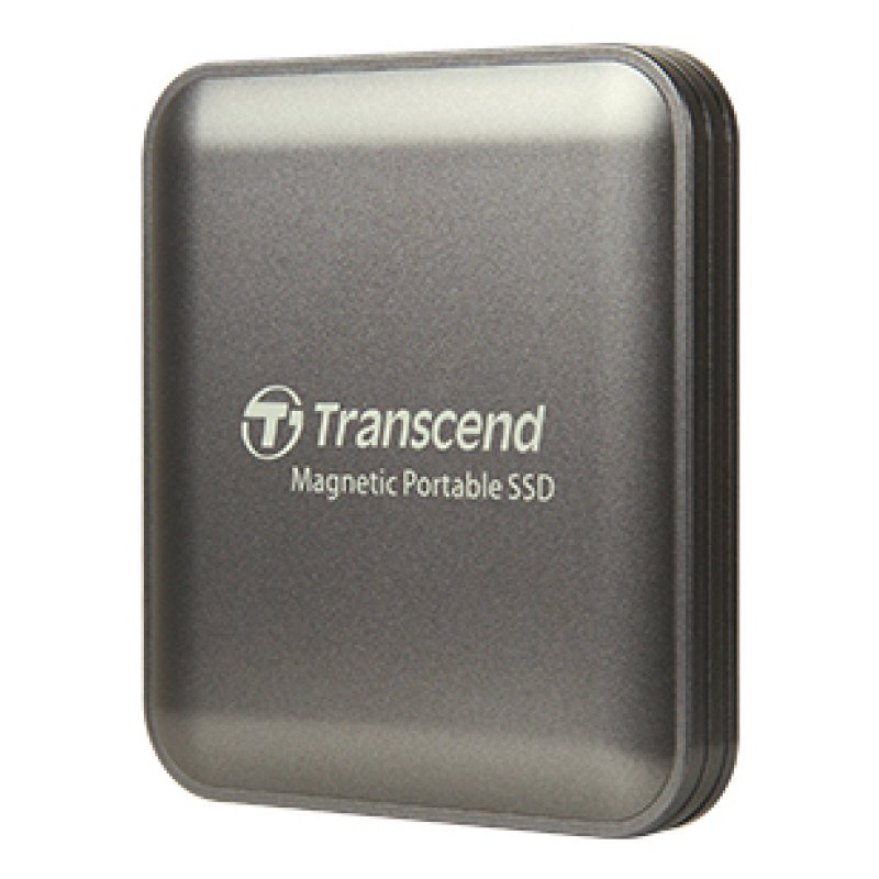 Transcend ESD420 4 To USB Type-C Gris