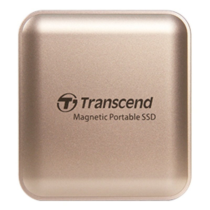 Transcend ESD420 1 TB USB Type-C Gold