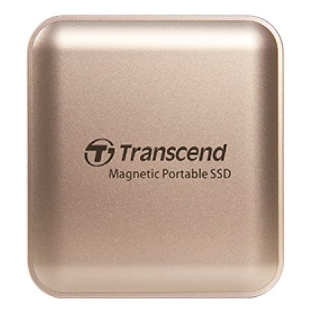 Transcend ESD420 2 TB USB Type-C Gold