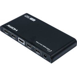 HDMI 2.0 Splitter- 4 Ports