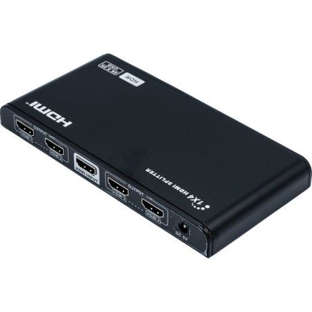 HDMI 2.0 Splitter- 4 Ports