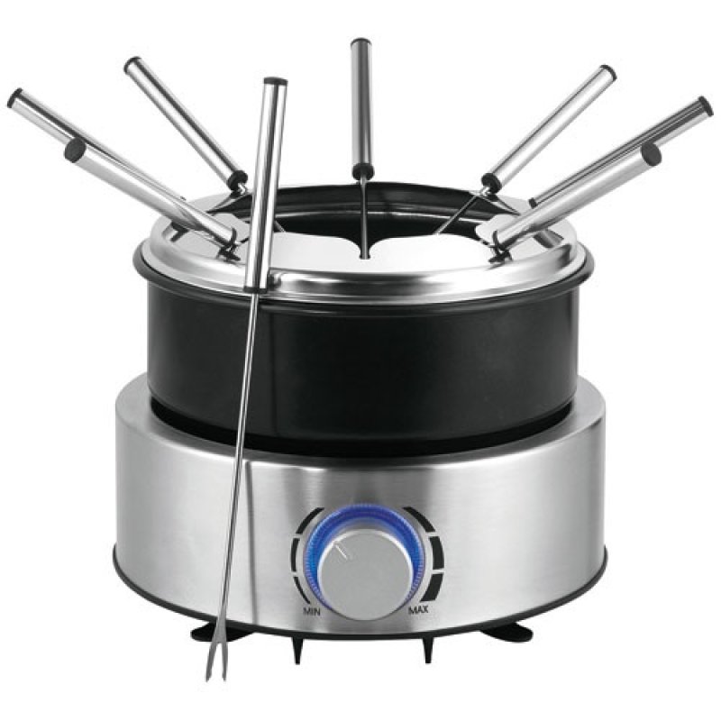 FONDUE 800W 8P RANGE CORDON *