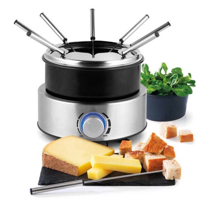FONDUE 800W 8P RANGE CORDON *