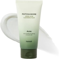 [heimish] Matcha Biome Amino Acne Cleansing Foam 150ml