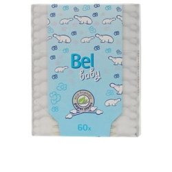 Bel Baby Safety Cotton Buds - 56 Units