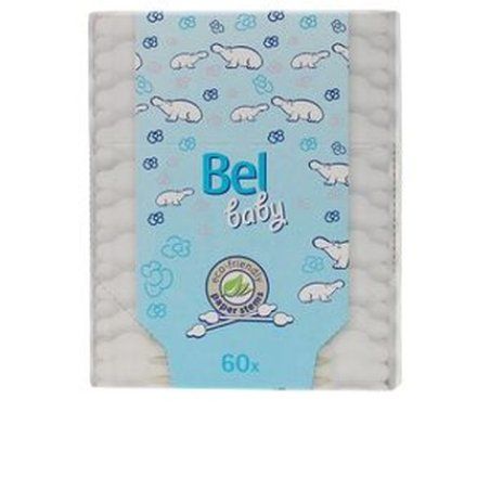 Bel Baby Safety Cotton Buds - 56 Units