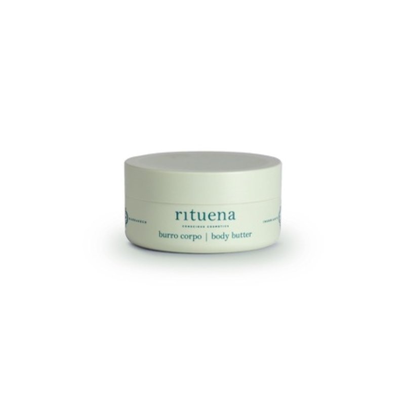 Rituena Calming Marrakesh Body Butter 250ml - Fragrant and Moisturizing Body Butter, Exotic Scent, Inspired by Marrakesh