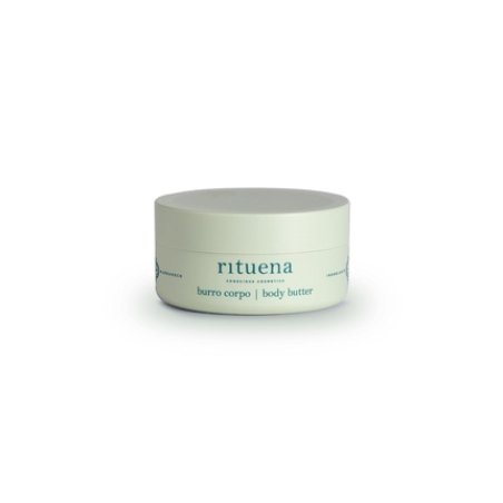 Rituena Calming Marrakesh Body Butter 250ml - Fragrant and Moisturizing Body Butter, Exotic Scent, Inspired by Marrakesh