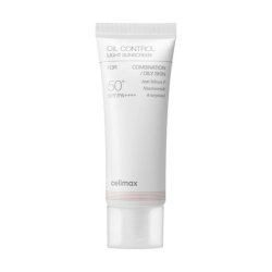 Oil Control Light Sunscreen SPF50 PA 