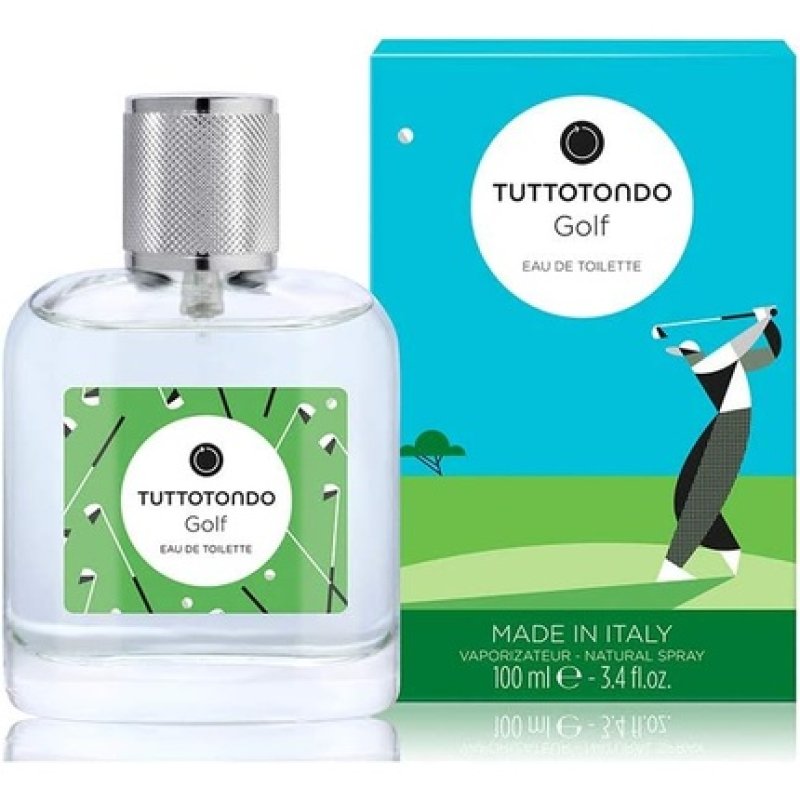 Golf Eau De Toilette 100ml