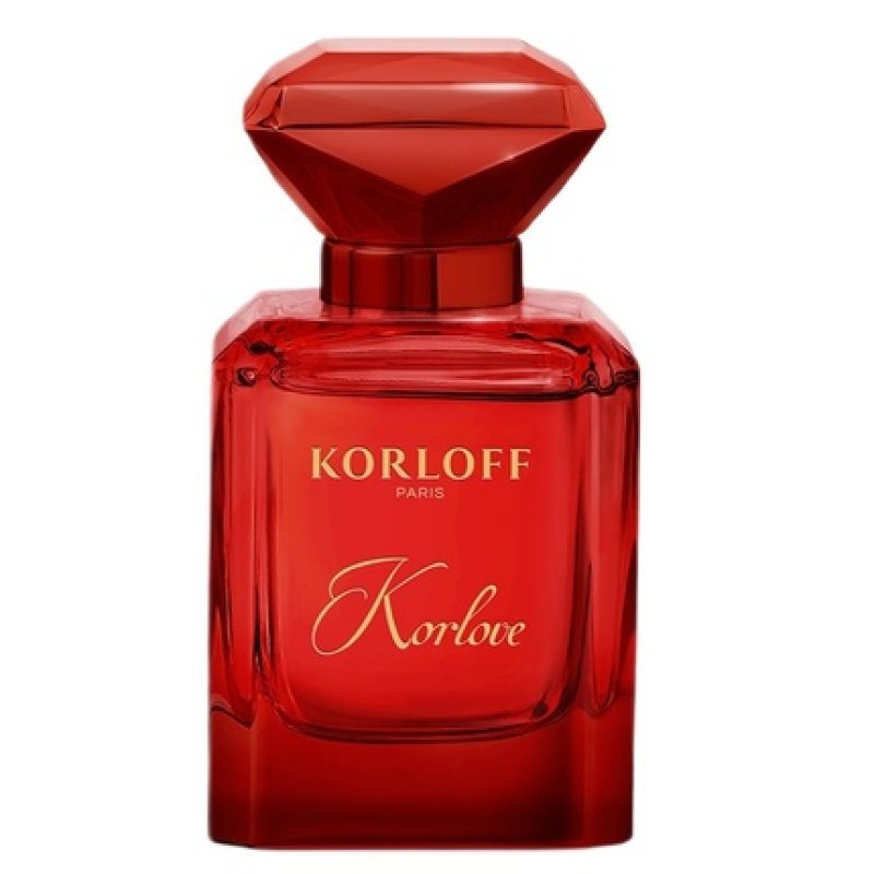 Korlove Perfumed Water Spray 50ml