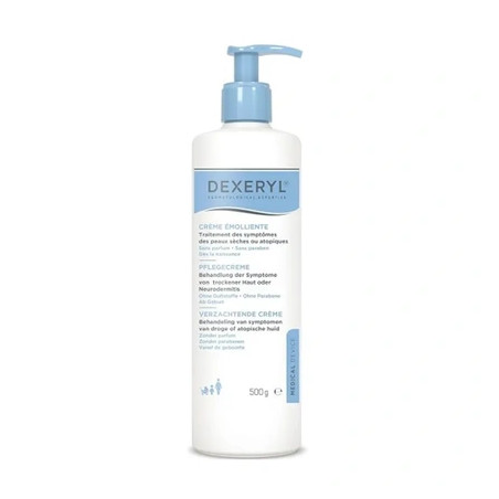 Dexeryl Dexeryl Emollient Cream 500 G