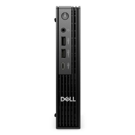 DELL Pro QBM1250 Plus Intel Core Ultra 5 235 16 Go DDR5-SDRAM 512 Go SSD Windows 11 Pro Micro PC Mini PC Noir