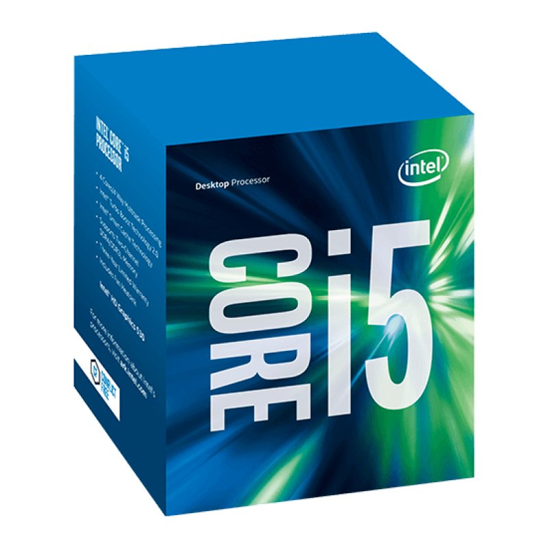 Intel Core i5-6500 processor 3.2 GHz 6 MB Smart Cache Box, Tray