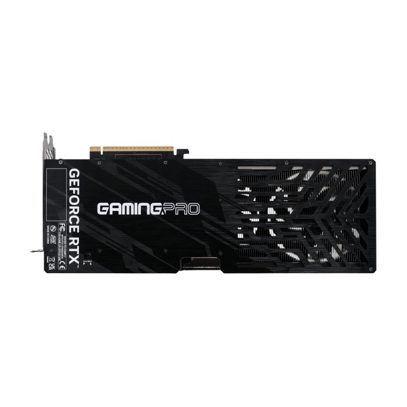 Palit GeForce RTX 5070 Ti GamingPro-S OC NVIDIA 16 Go GDDR7