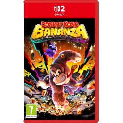 Donkey Kong Bananza /Switch 2