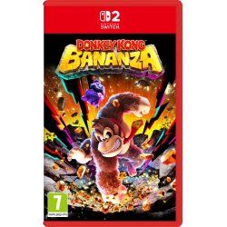 Nintendo Donkey Kong Bananza (Switch 2) Standard Multilingue Nintendo Switch 2